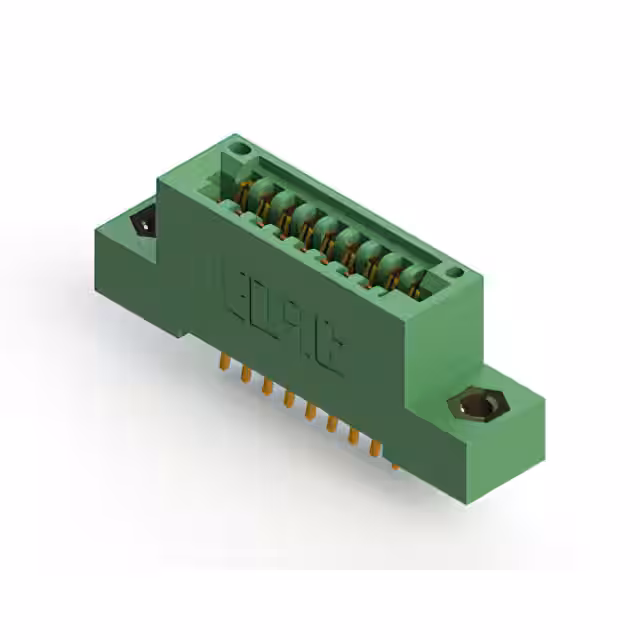 345-018-556-207 EDAC Inc.  Edgeboard Connectors